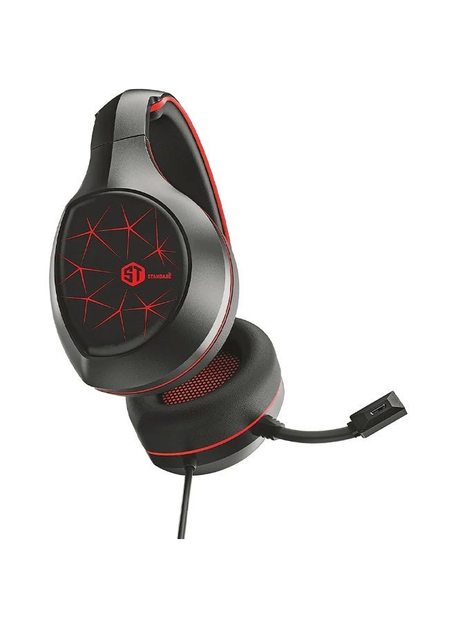 St GM2100LR Headphone Wired USB - Image 3